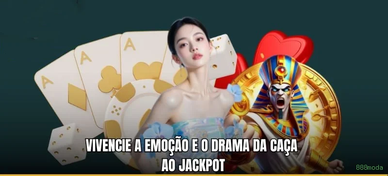 Slots Premium da PG Soft na 888moda
